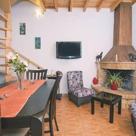 Apartament Spiti Maria Valanio Zewnętrze zdjęcie
