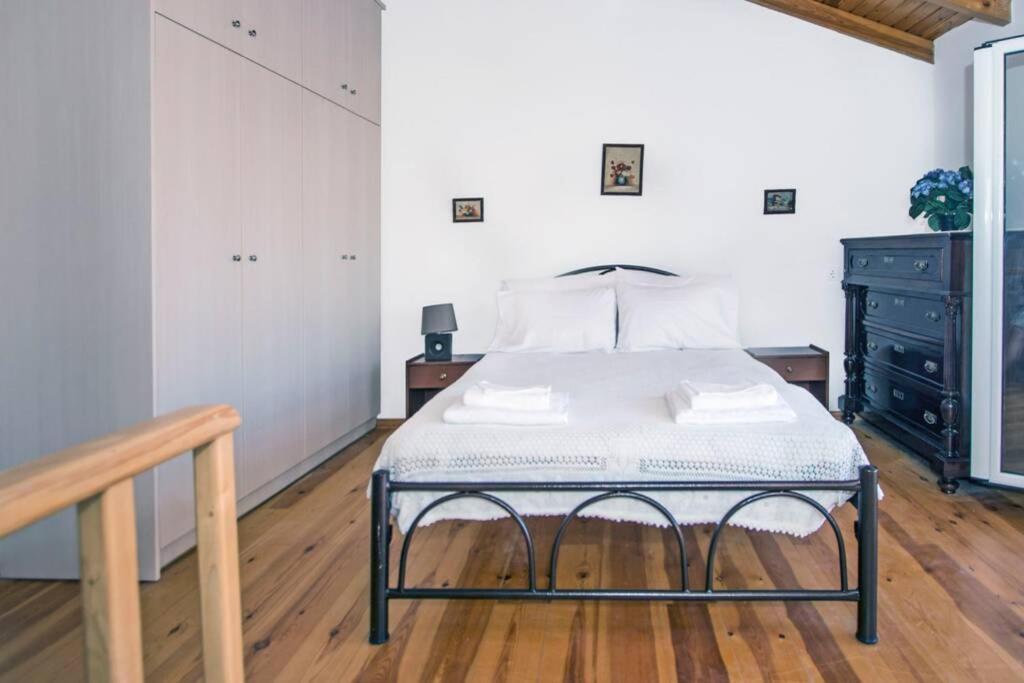 Apartament Spiti Maria Valanio Zewnętrze zdjęcie