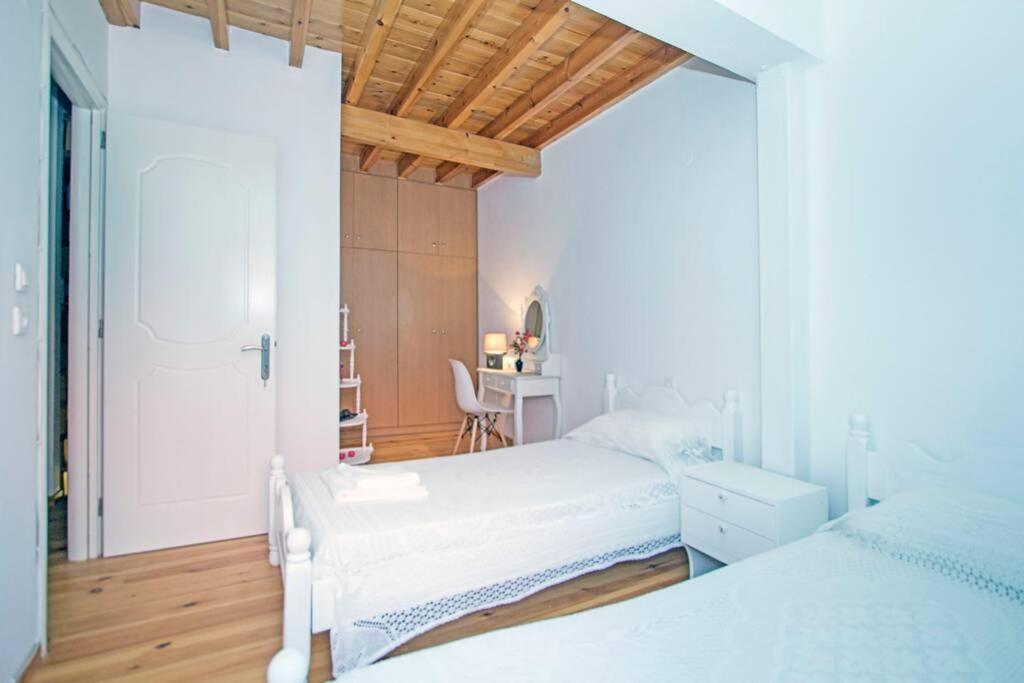 Apartament Spiti Maria Valanio Zewnętrze zdjęcie