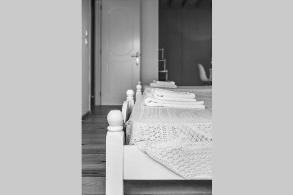 Apartament Spiti Maria Valanio Zewnętrze zdjęcie