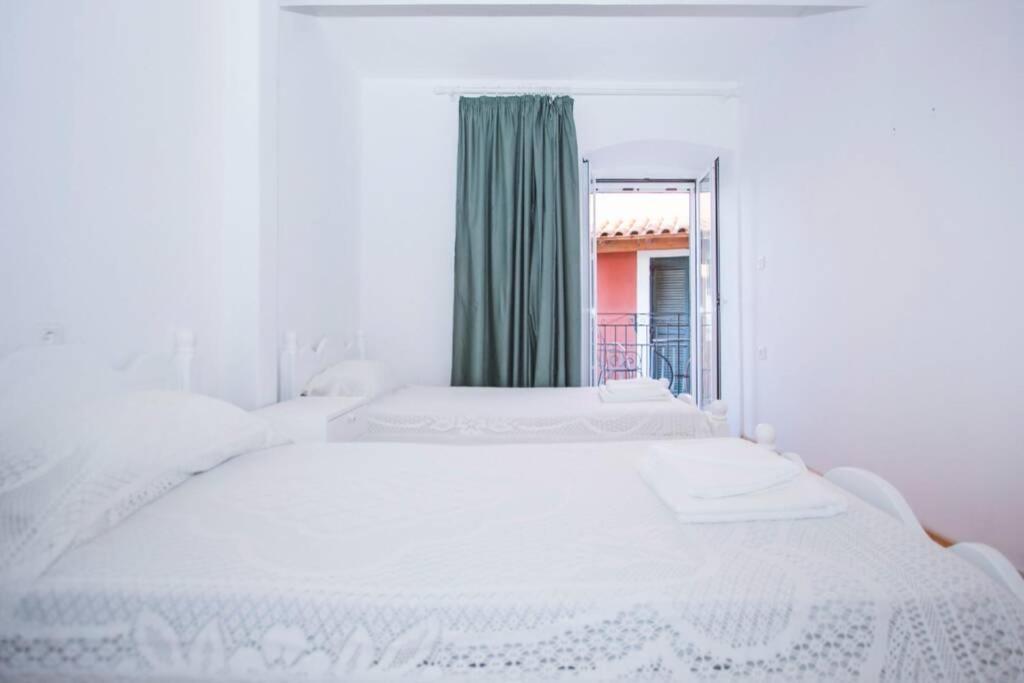 Apartament Spiti Maria Valanio Zewnętrze zdjęcie